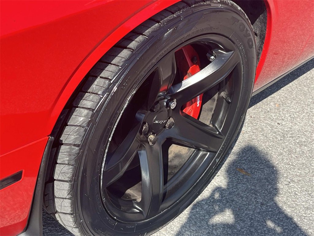 Used 2020 Dodge Challenger SRT Hellcat image 7