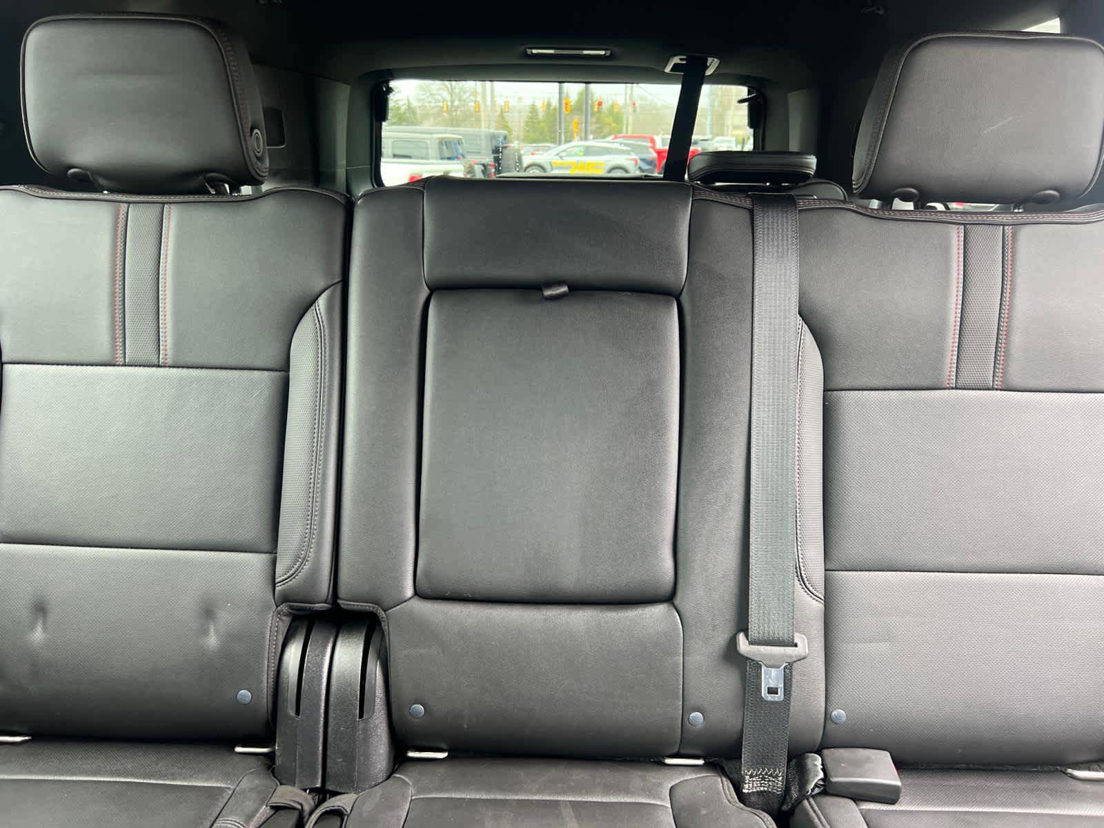 Certified 2021 Chevrolet Tahoe RST AWD/4WD image 27