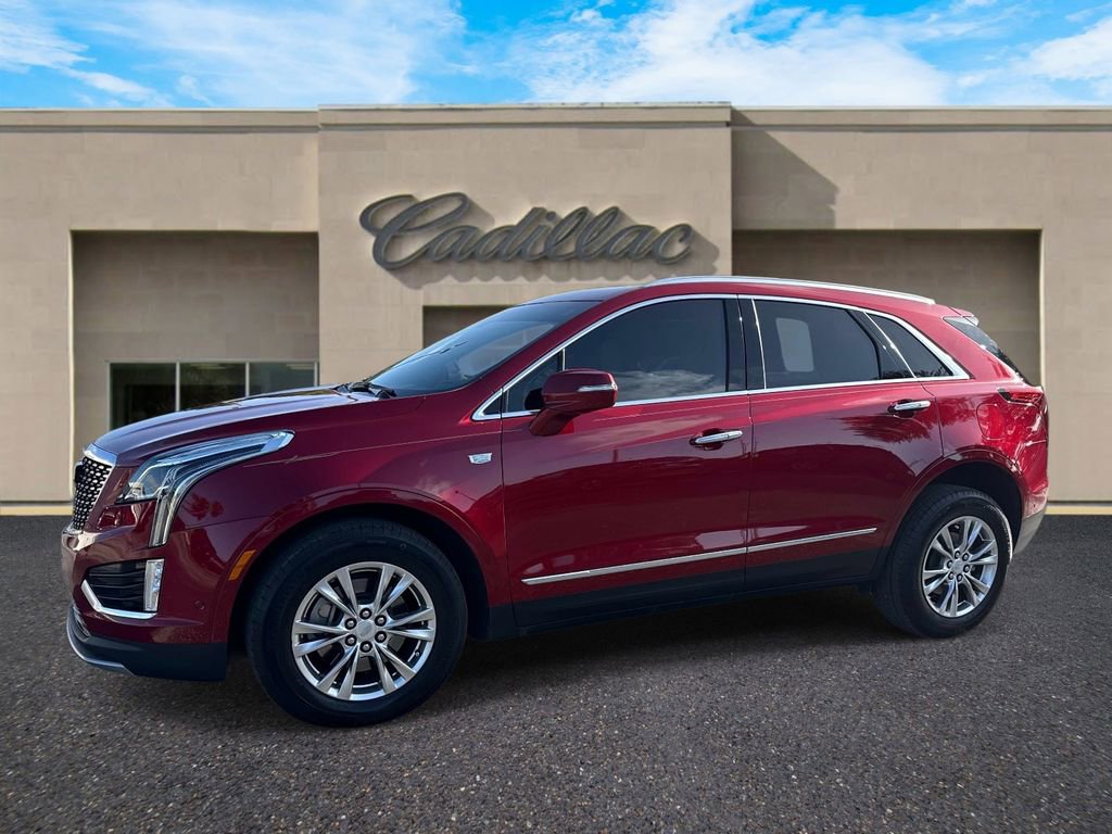 Used 2020 Cadillac XT5 Premium Luxury image 7