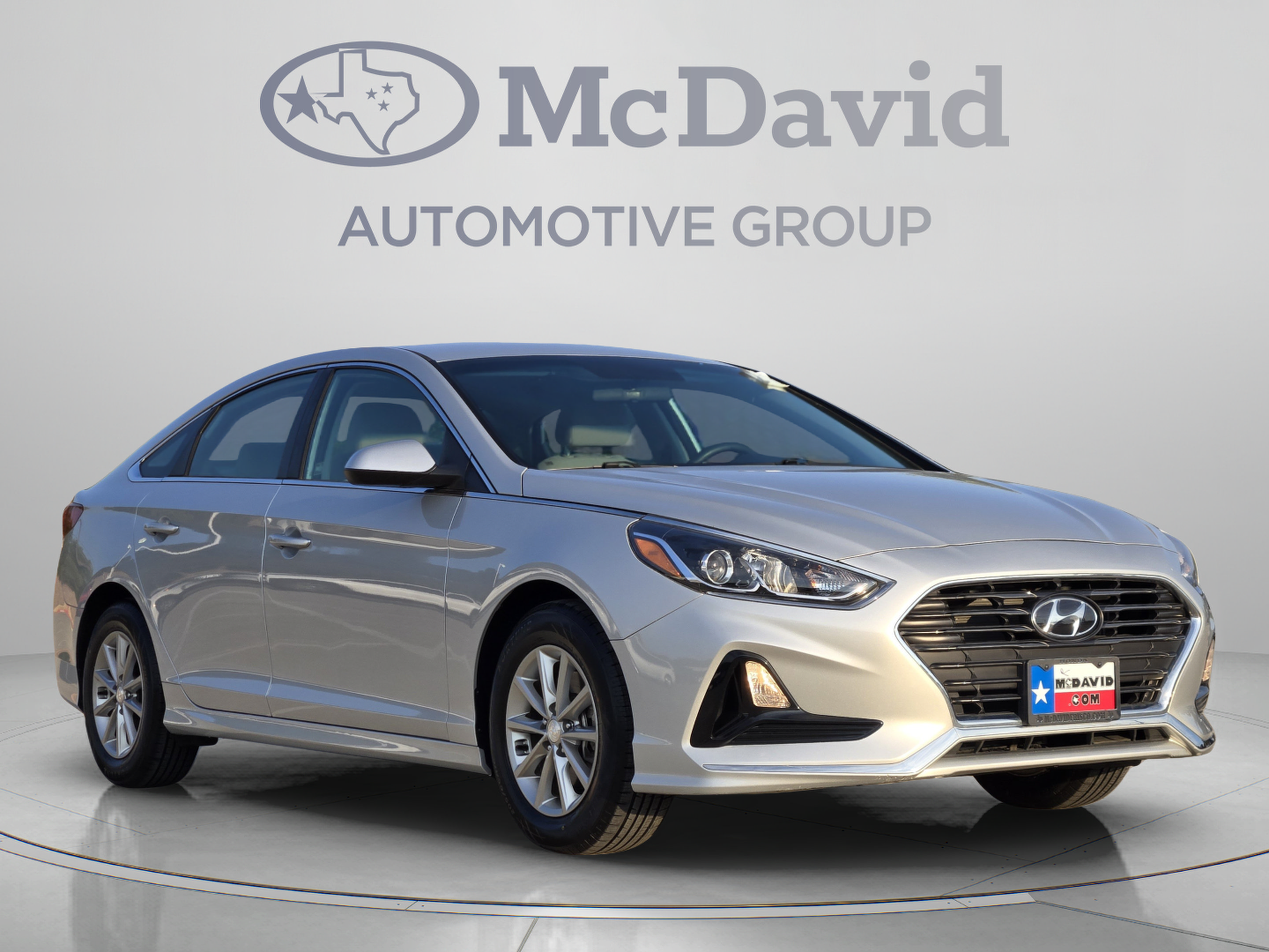 Used 2019 Hyundai Sonata ECO FWD image 7