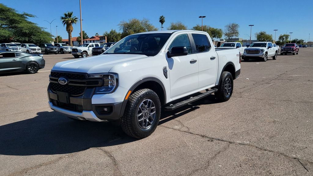 Used 2024 Ford Ranger XLT w/ FX4 Off-Road Package image 4