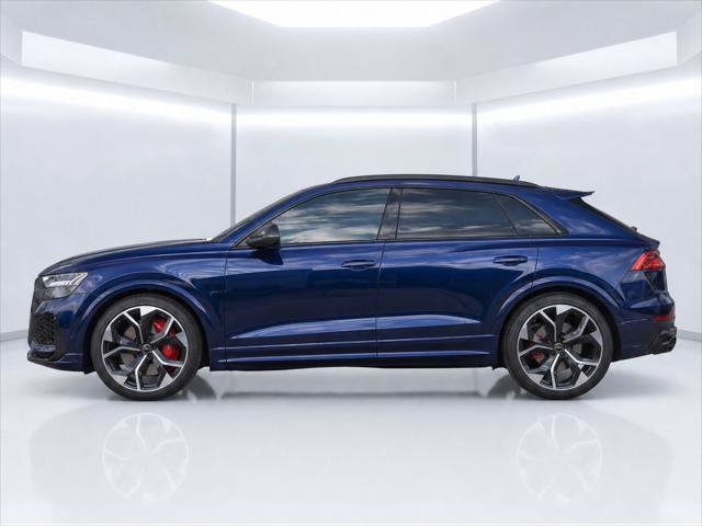 Certified 2022 Audi RS Q8 w/ Carbon Optic Package AWD/4WD image 6