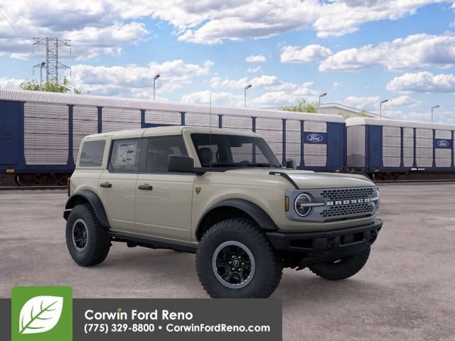 New 2026 Ford Bronco Badlands AWD/4WD image 7