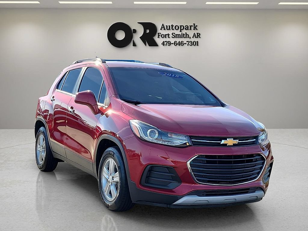 Used 2019 Chevrolet Trax LT w/ LT Convenience Package