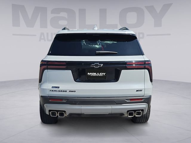 Used 2026 Chevrolet Traverse Z71 w/ Enhanced Driving Package AWD/4WD image 4