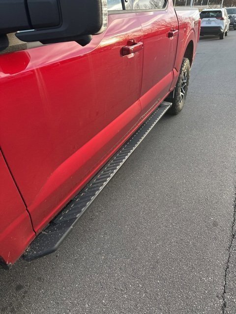 Used 2022 Ford F150 XLT w/ Equipment Group 302A High image 3