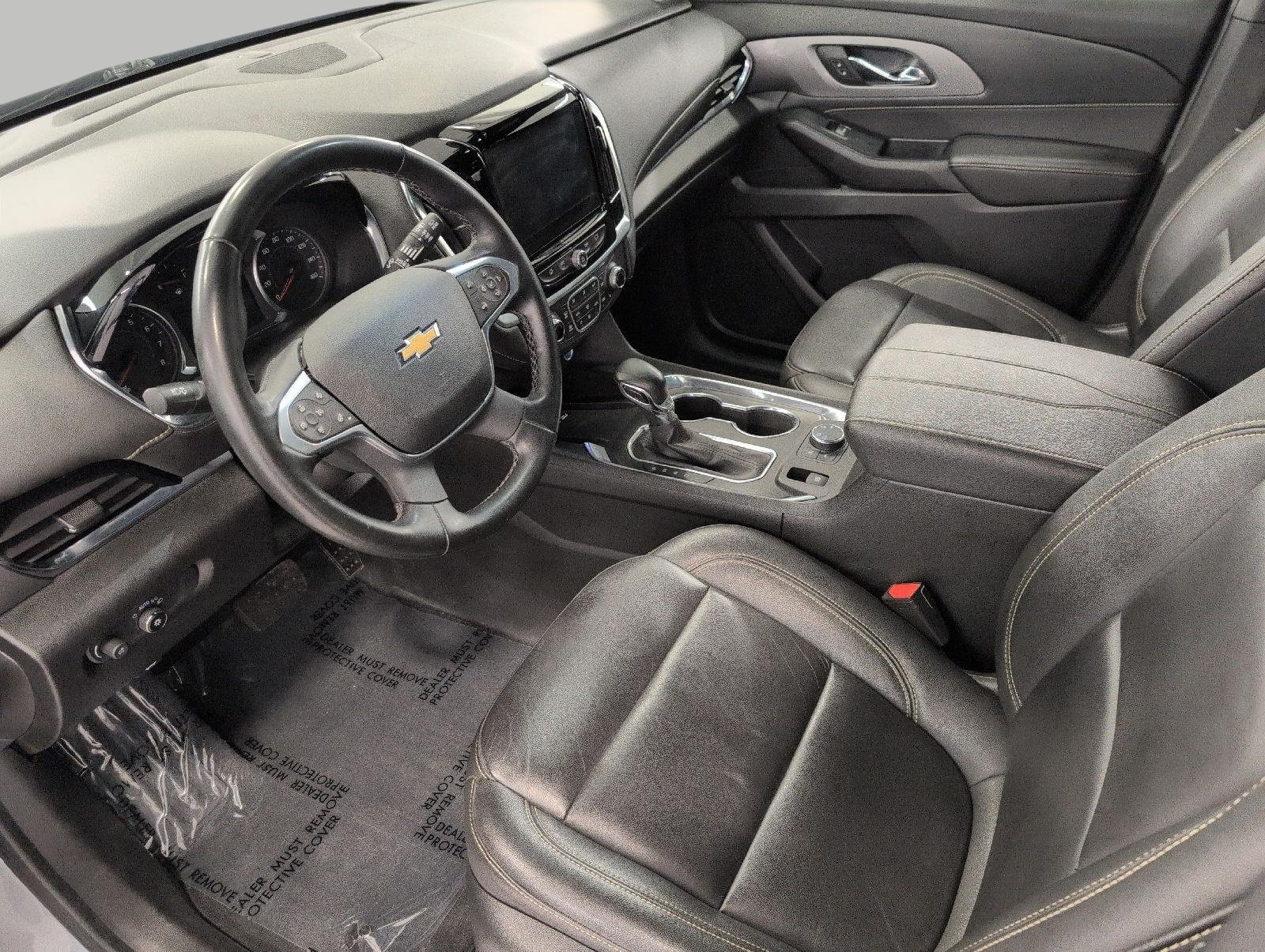 Used 2023 Chevrolet Traverse LT AWD/4WD image 10