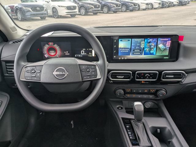 New 2026 Nissan Sentra S w/ S Cold Weather Package image 25