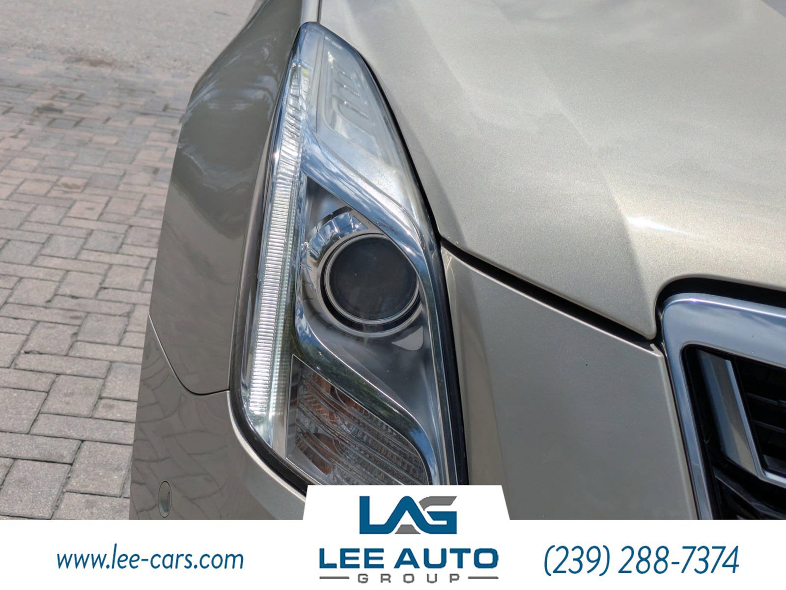 Used 2016 Cadillac XTS Luxury w/ Driver Awareness Package FWD image 8