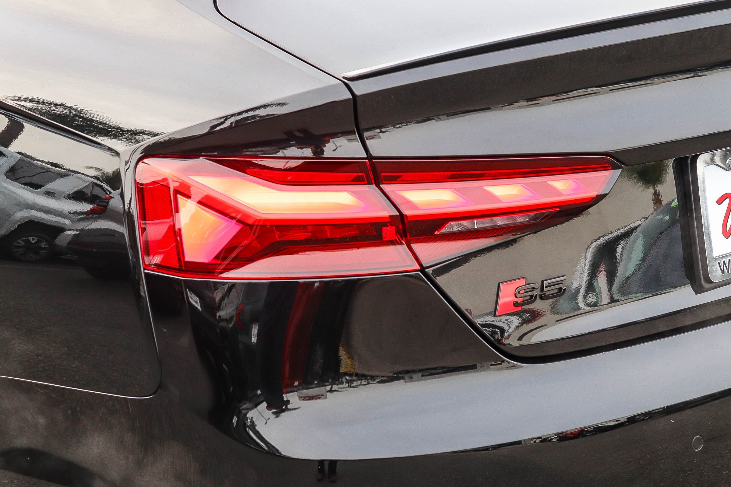 Used 2024 Audi S5 Premium Plus image 11