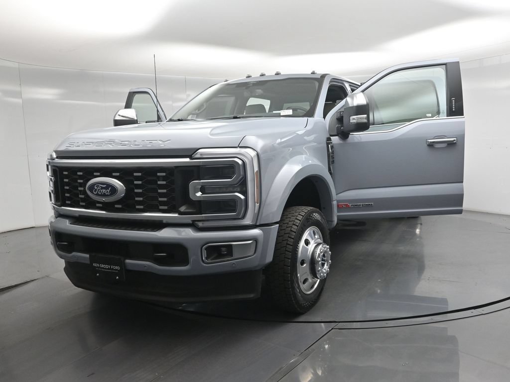 New 2026 Ford F450 Platinum w/ Platinum Plus Package AWD/4WD image 27