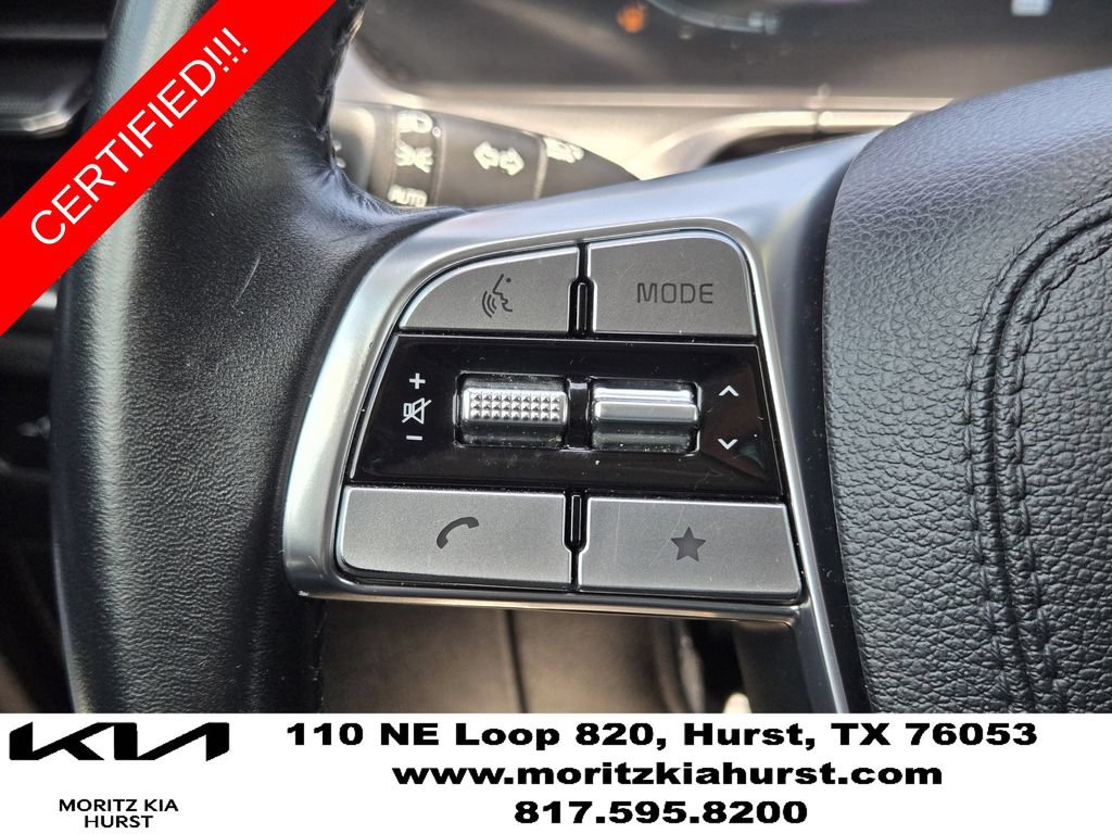 Certified 2025 Kia Telluride S AWD/4WD image 28