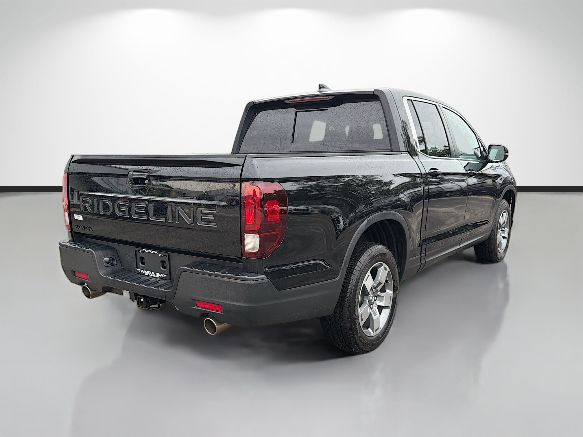 Used 2025 Honda Ridgeline RTL image 3
