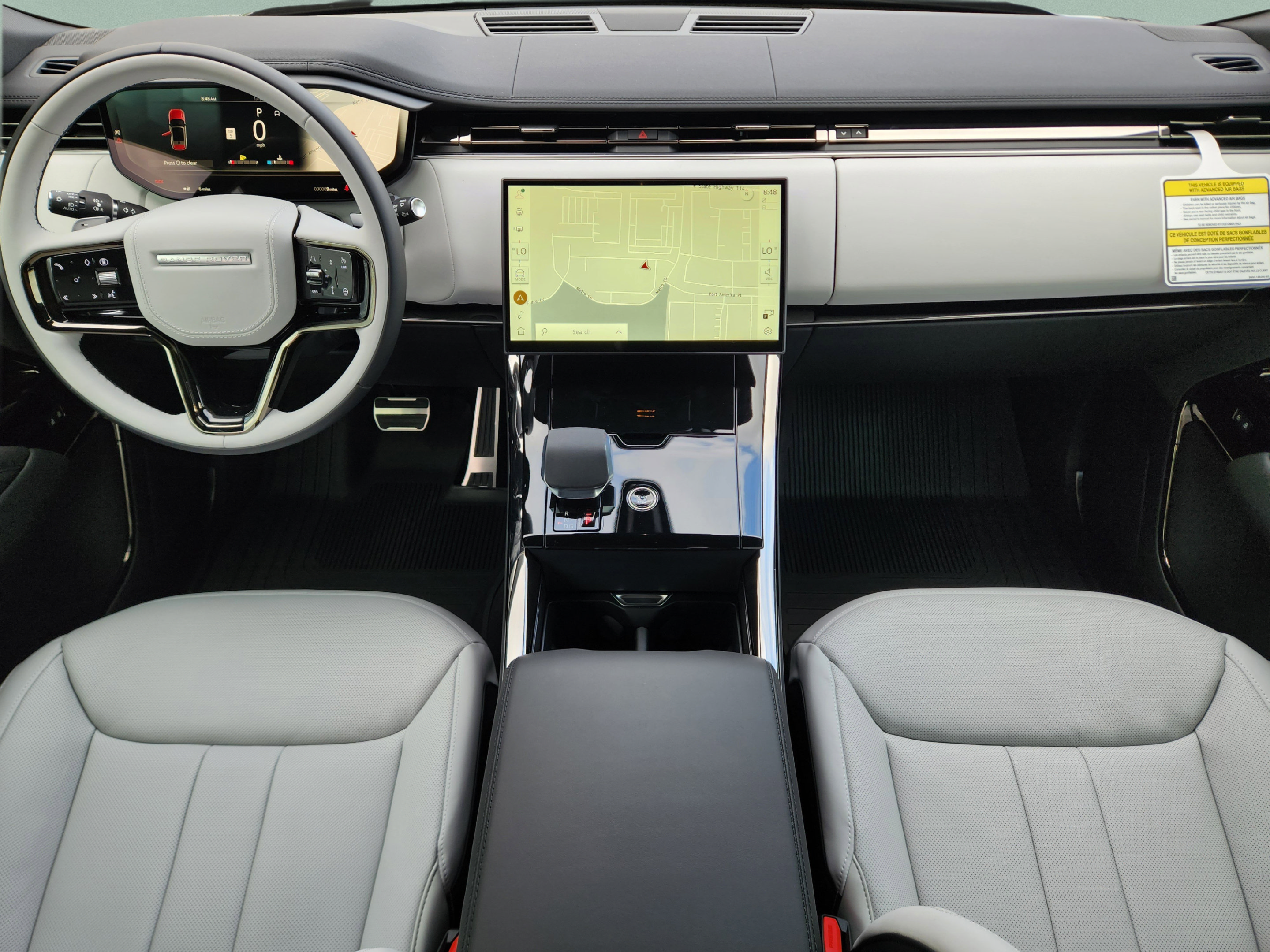 New 2026 Land Rover Range Rover Velar Belgravia AWD/4WD image 21
