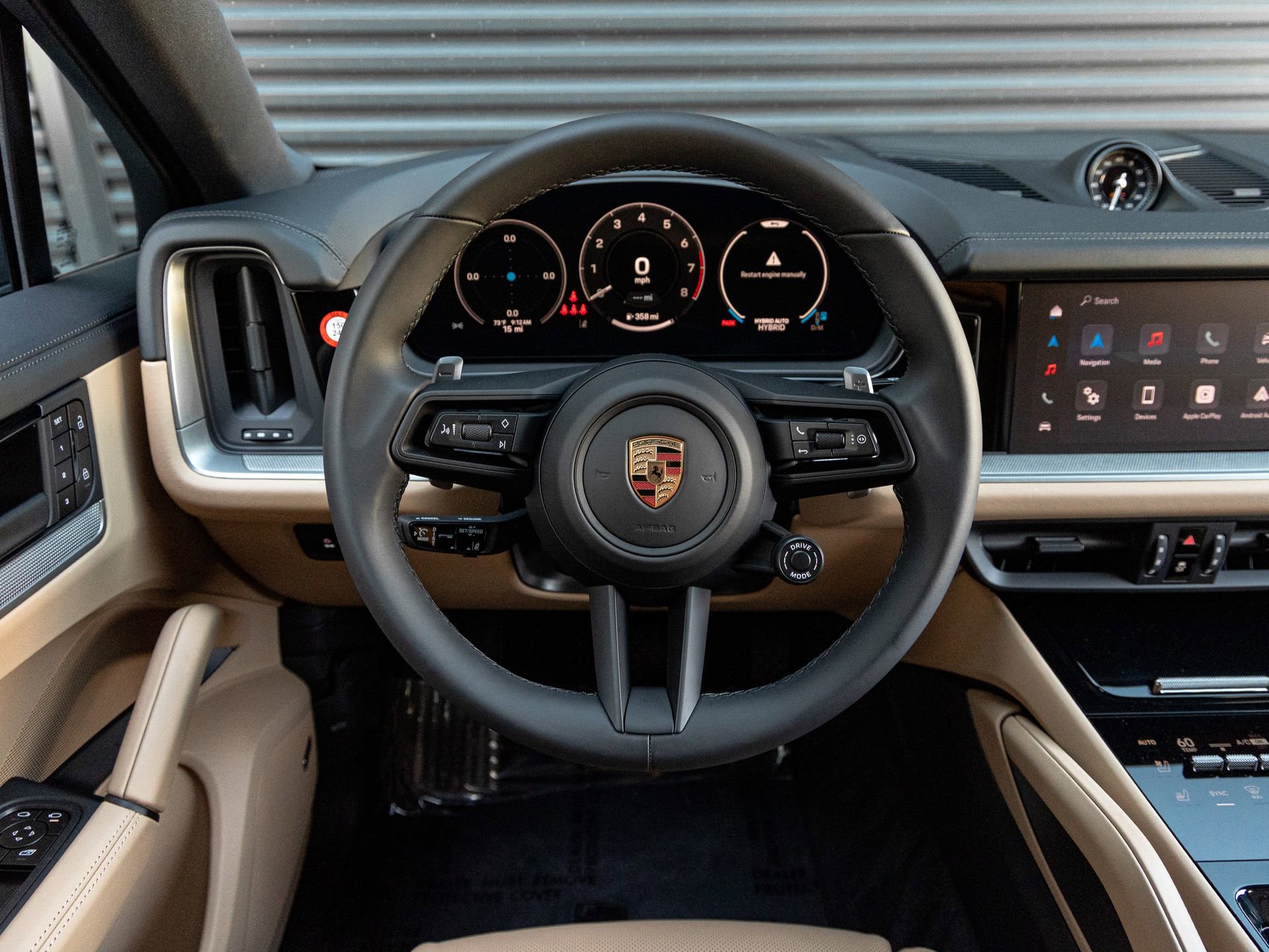 New 2026 Porsche Cayenne E-Hybrid Coupe image 18