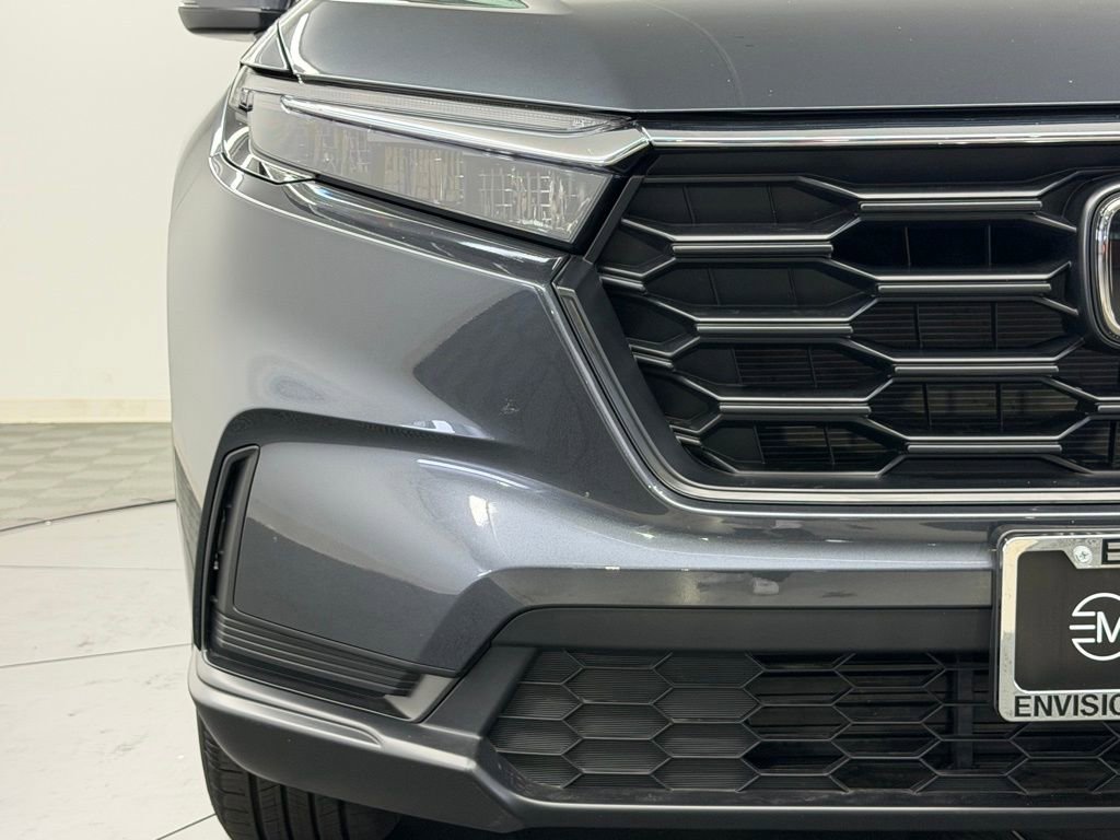 Used 2026 Honda CR-V LX image 9