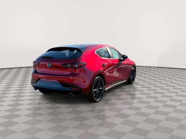 New 2026 MAZDA MAZDA3 s Sport image 10