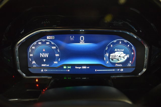 Certified 2024 Chevrolet Silverado 2500 LTZ w/ LTZ Premium Package image 59