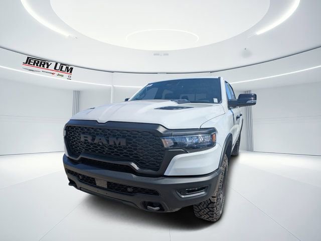 New 2026 RAM 1500 Rebel w/ G/T Package image 7