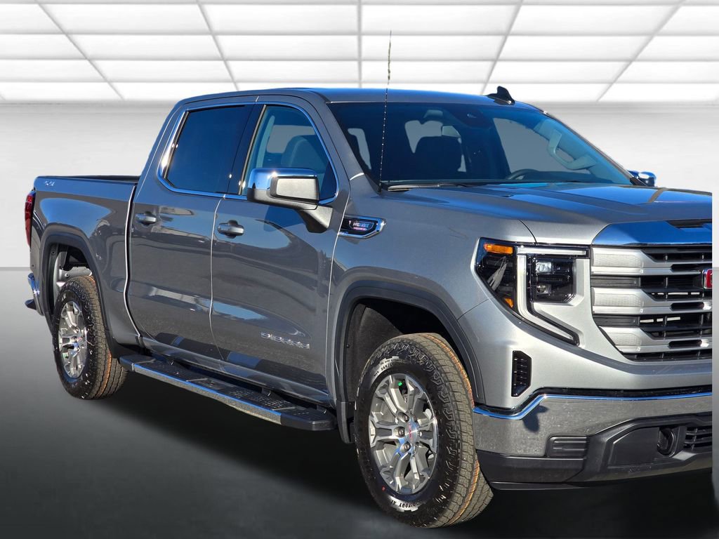 New 2026 GMC Sierra 1500 SLE image 40