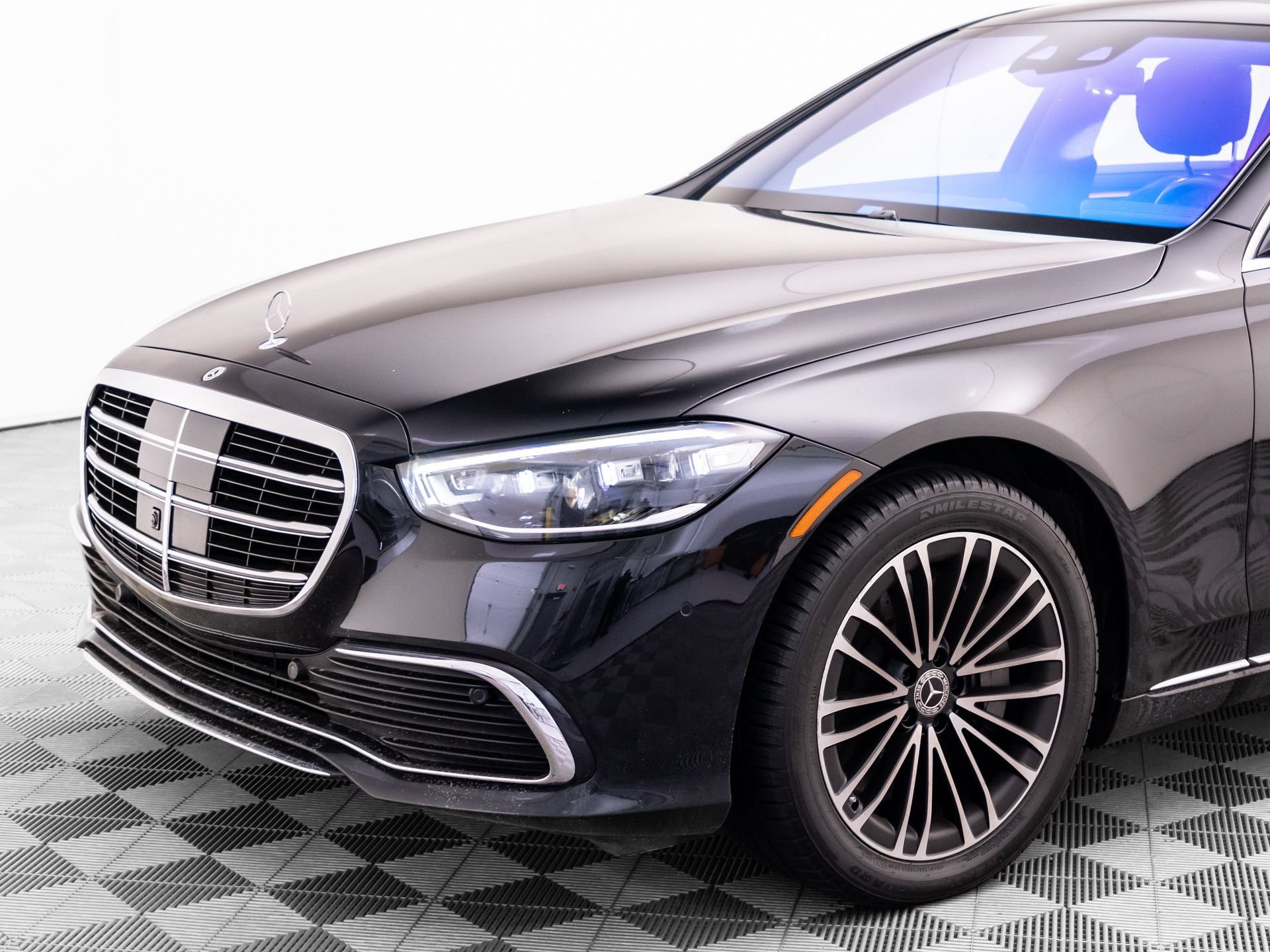 Used 2021 Mercedes-Benz S 580 4MATIC Sedan image 33