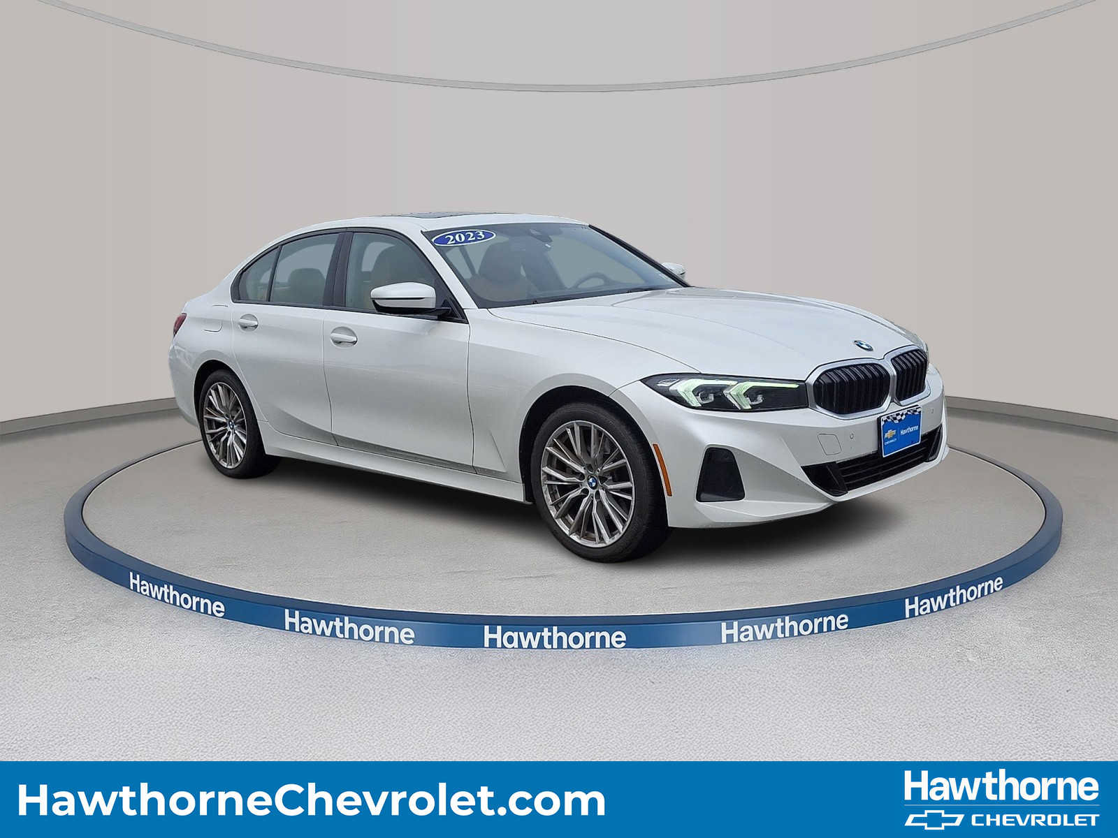 Used 2023 BMW 330i xDrive Sedan w/ Premium Package AWD/4WD image 1