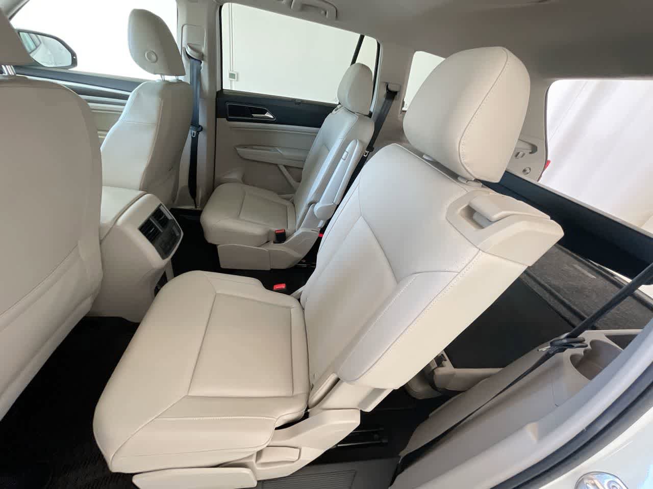 Used 2019 Volkswagen Atlas SE w/ Panoramic Sunroof Package AWD/4WD image 22