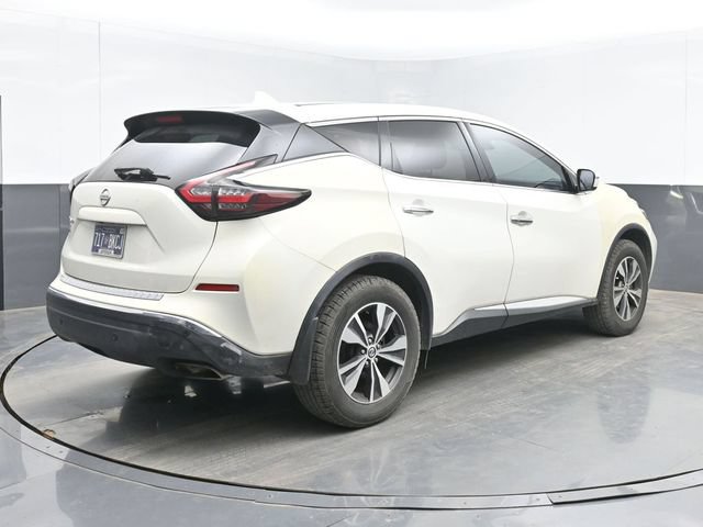 Used 2020 Nissan Murano S w/ Technology Package FWD image 10