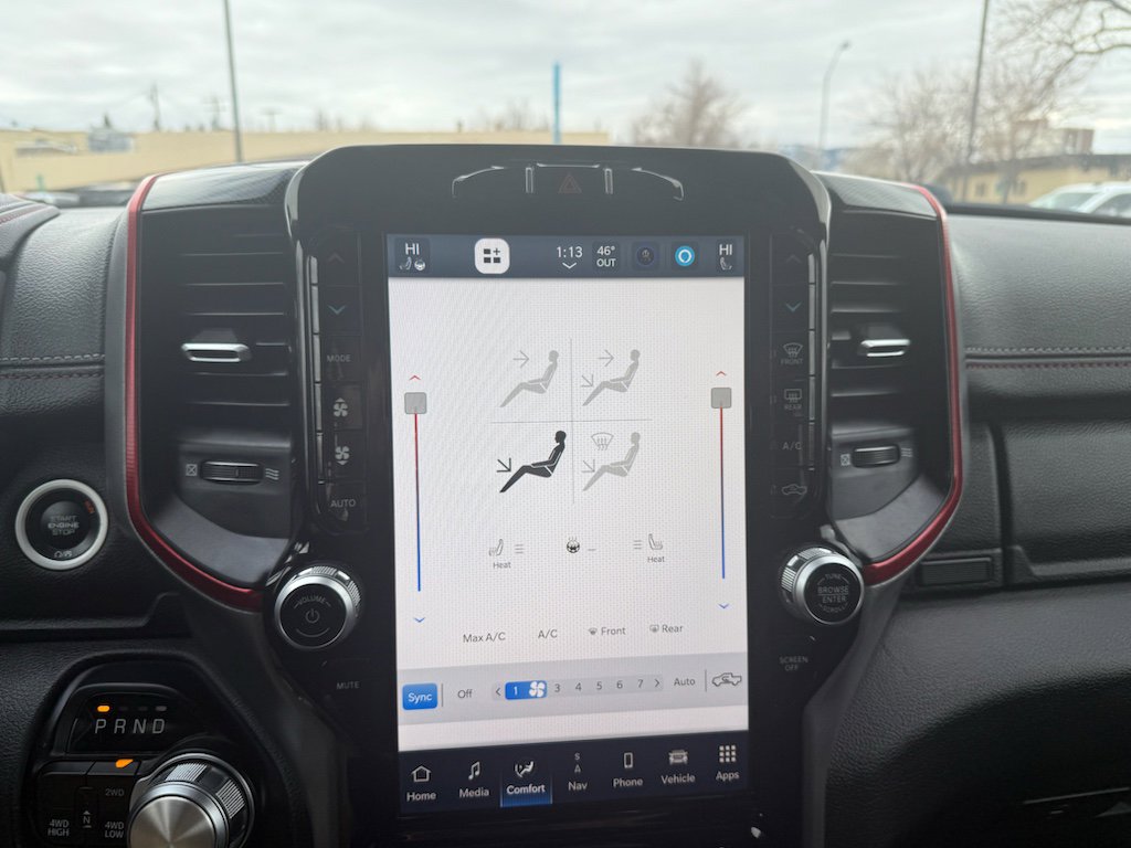 Used 2022 RAM 1500 Rebel w/ Rebel Level 2 Equipment Group image 13