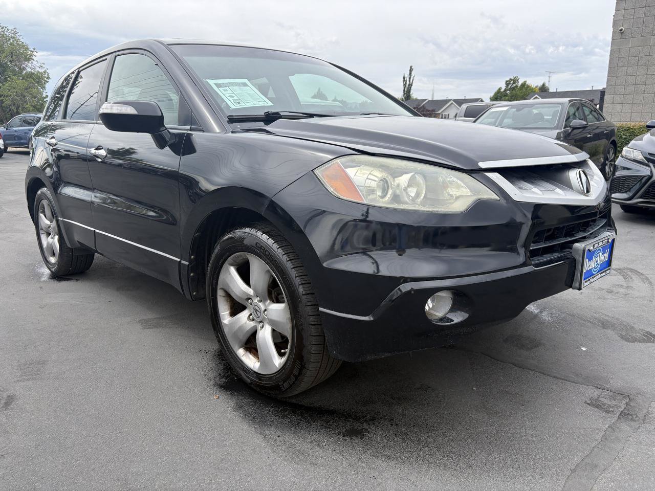 Used 2007 Acura RDX w/ Technology Package AWD/4WD image 1