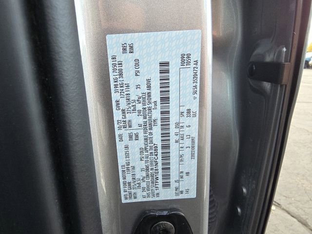 Certified 2022 Ford F150 Lariat w/ Equipment Group 502A High AWD/4WD image 28
