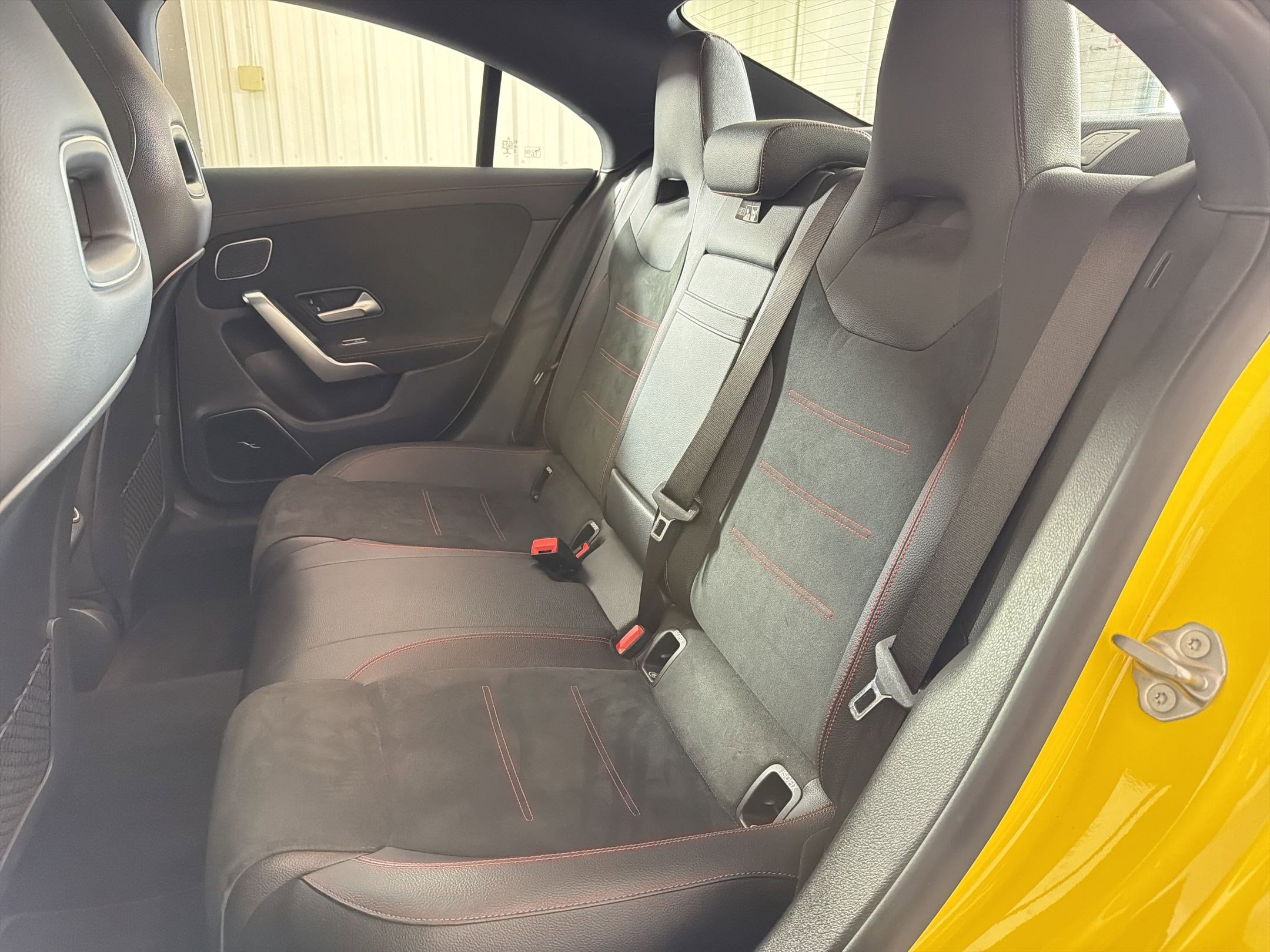 Certified 2021 Mercedes-Benz CLA 250 4MATIC image 15