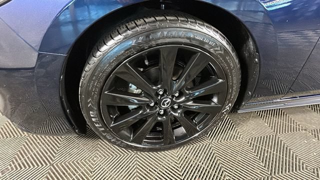 Used 2024 MAZDA MAZDA3 s FWD image 10