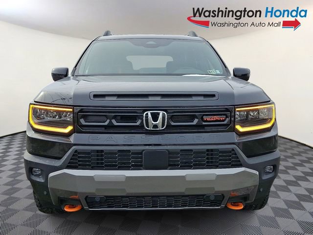 New 2026 Honda Passport TrailSport image 2