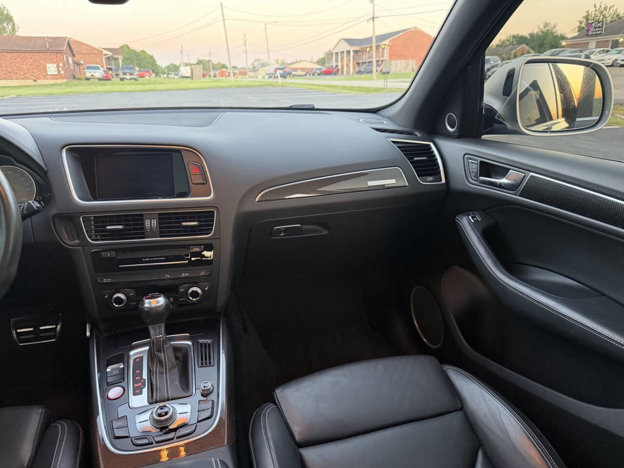 Used 2015 Audi SQ5 Premium Plus AWD/4WD image 26