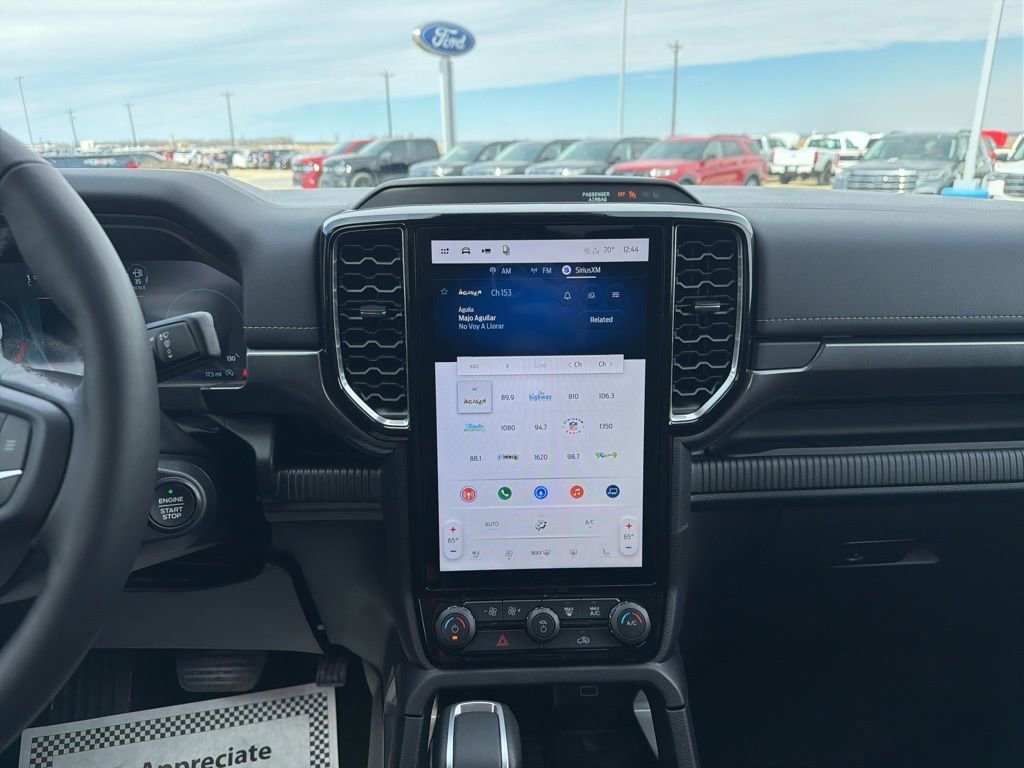 New 2026 Ford Ranger Lariat w/ FX4 Off-Road Package image 18