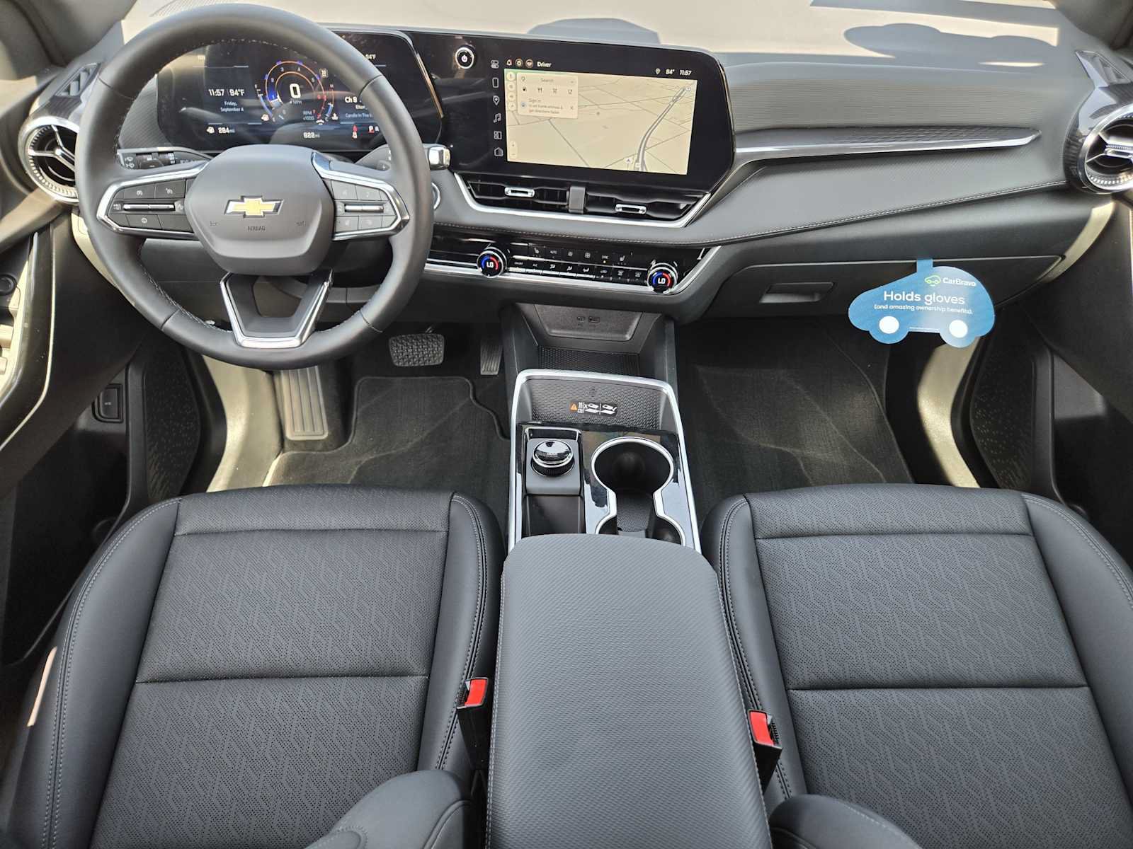 Certified 2026 Chevrolet Equinox LT w/ Convenience Package II FWD image 24