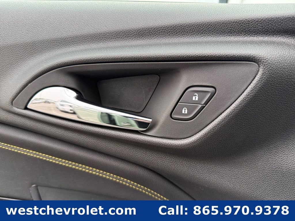 New 2026 Chevrolet Trax ACTIV image 26