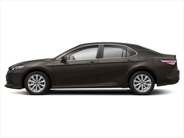Certified 2018 Toyota Camry LE w/ Convenience Package FWD image 2