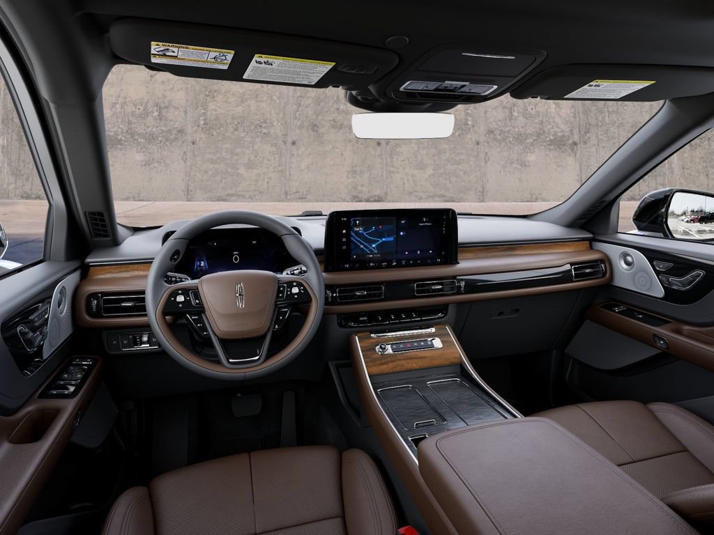 New 2027 Lincoln Aviator Reserve AWD/4WD image 9