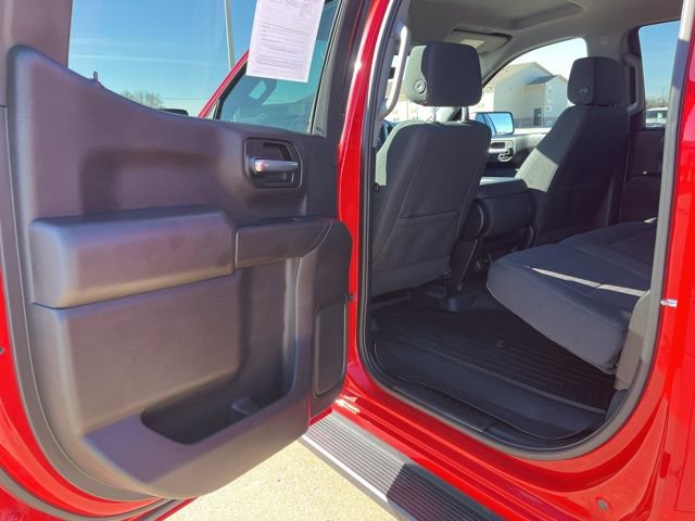 Used 2022 Chevrolet Silverado 1500 Custom image 37