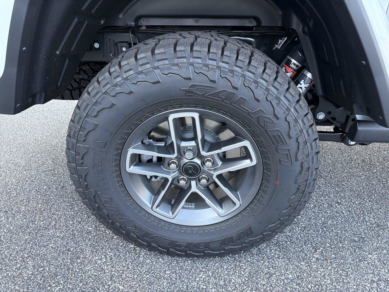 New 2026 Jeep Gladiator Mojave AWD/4WD image 16