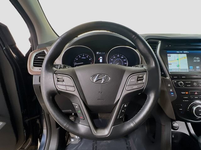 Used 2017 Hyundai Santa Fe Limited image 11