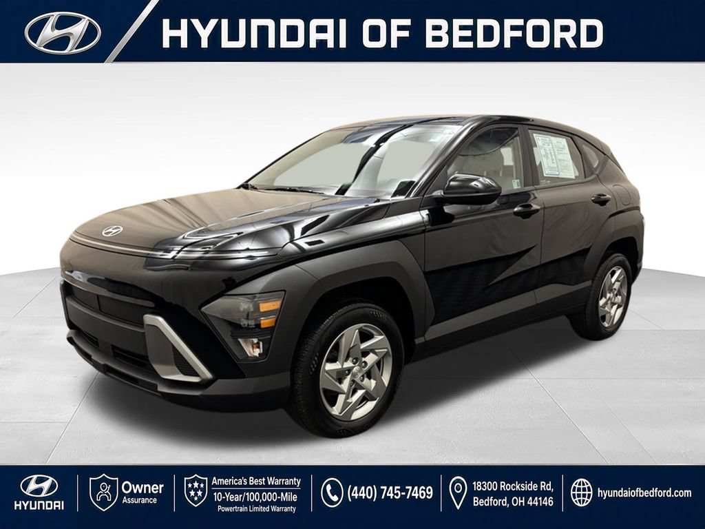 Used 2024 Hyundai Kona SE AWD/4WD 360° Tour