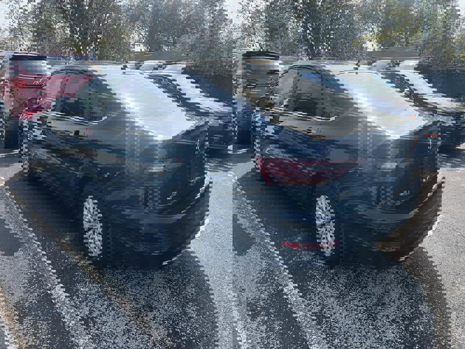 Used 2019 Volkswagen Jetta S w/ Driver Assistance Package image 3