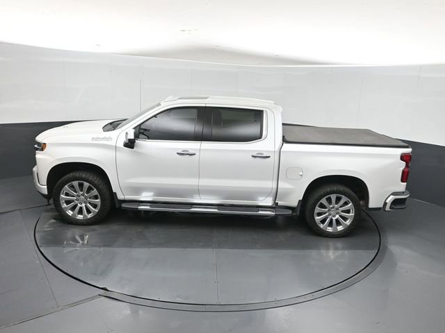 Used 2021 Chevrolet Silverado 1500 High Country w/ Technology Package AWD/4WD image 34