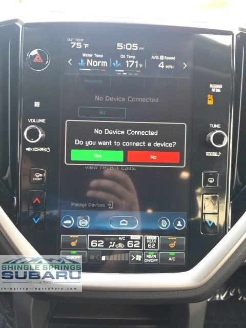 Certified 2025 Subaru Ascent Premium AWD/4WD image 23