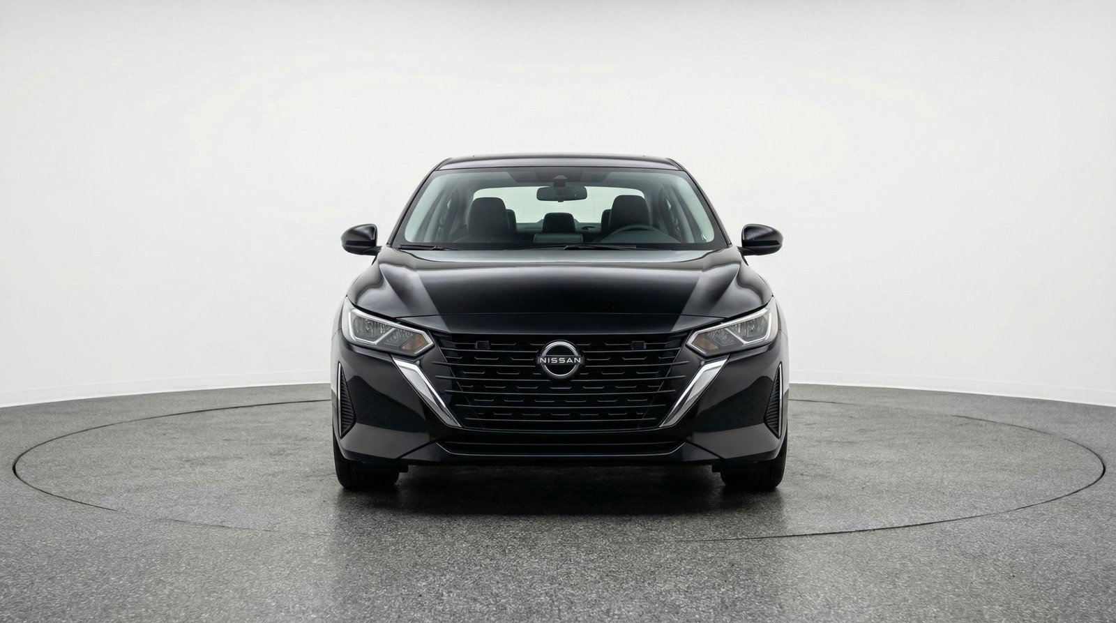 Used 2025 Nissan Sentra SV FWD image 2