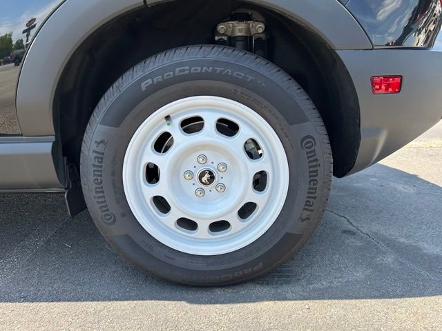 New 2025 Ford Bronco Sport Heritage w/ Convenience Package image 34