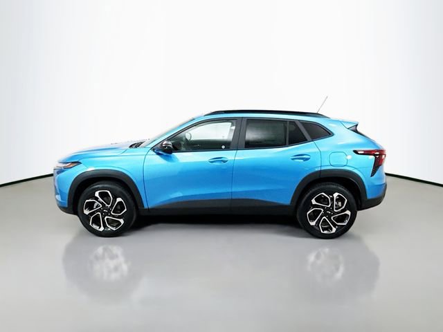 New 2026 Chevrolet Trax RS w/ Driver Confidence Package image 4